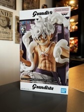 Luffy Gear 5 Grandista