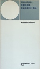 TARELLO CAMILLO RICORDO D'