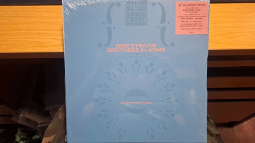 Dire straits brothers arms - dire,
