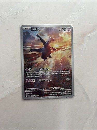 Pokemon tcg latios 203 - tcg, 203/191