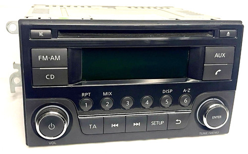 28185bh30c nissan radio - 28185bh30c,