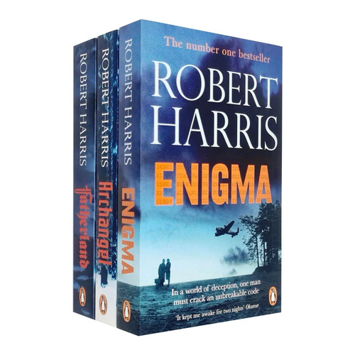 Robert harris collection - robert, 3
