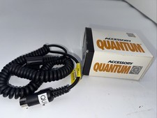 Quantum Accessorio Turbo Flash Cavo Lungo CKE per Nikon SB-28 EU, SB28DX, SB80DX