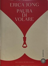 Libro - Paura di volare-Erica
