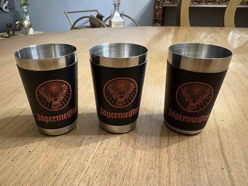 Bicchieri jagermeister shot - bicchieri,
