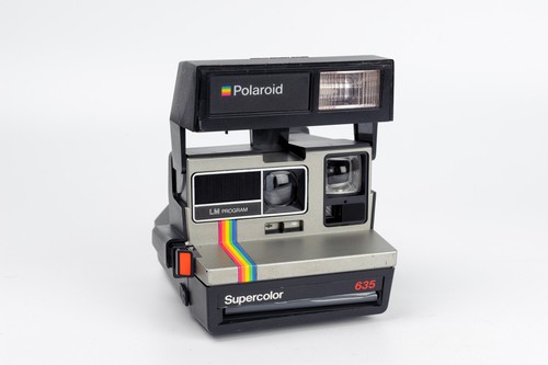 Polaroid supercolor 635 - supercolor, lm