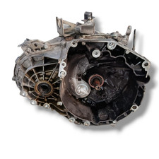 Cambio manuale 6 marce sigla