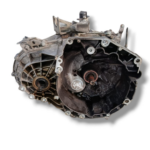 Cambio manuale marce - 6, sigla