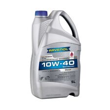 RAVENOL Camion a basse emissioni SAE 10W-40 5 L