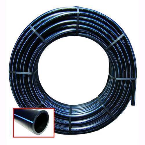 Tubo polietilene nero blu - tubo, nero/blu
