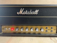 MARSHALL JTM45 modello 2245 ristampa in perfette condizioni con manopole stile Clapton