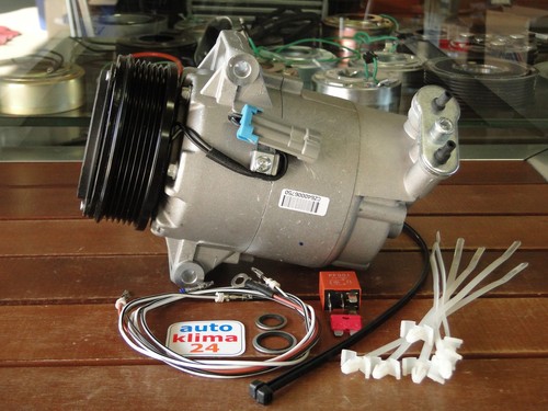 Compressore aria condizionata - ,
