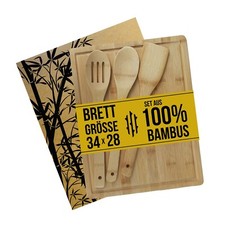 RONI Tagliere Bambù +