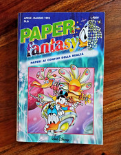 PAPER FANTASY - PAPERI AI
