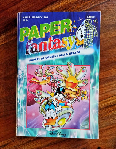 Paper fantasy paperi ai - fantasy,