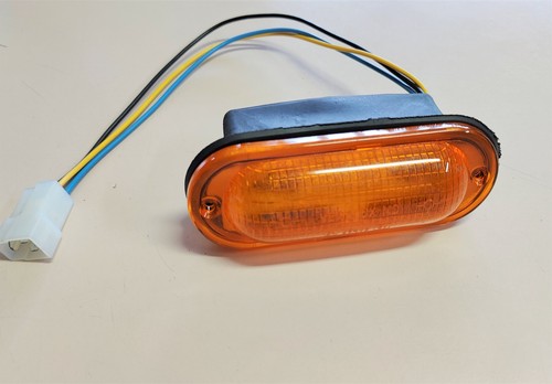 Fanale ingombro laterale - fanale,