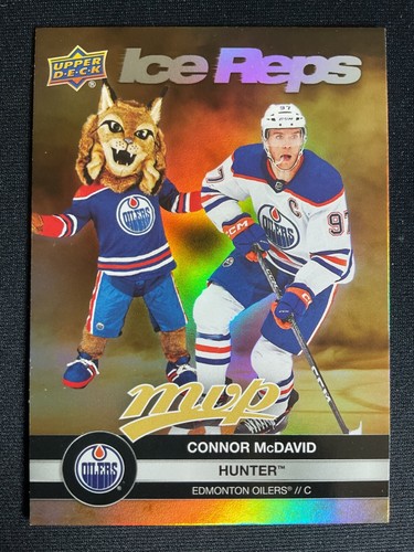 Connor mcdavid hunter - connor,