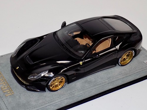 Collection ferrari f12 - 1/18,