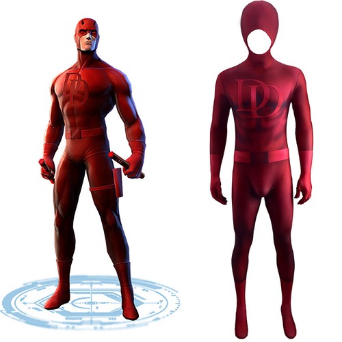 Daredevil tuta spiderhero - daredevil,