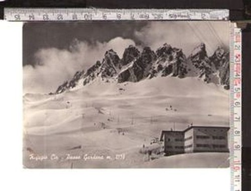 0417 cartolina viaggiata - 0417,