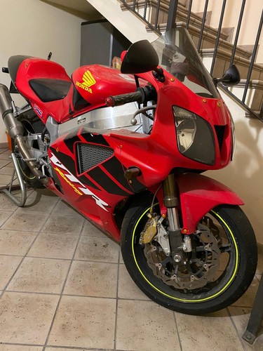 Honda vtr 1000 hrc - sp-1,