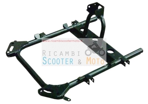 Front frame ligier - frame, ixo