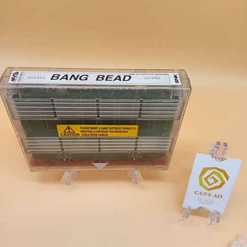 Gioco bang bead - bang, mvs