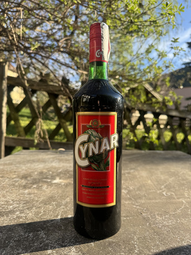 Cynar liquore aperitivo - cynar,
