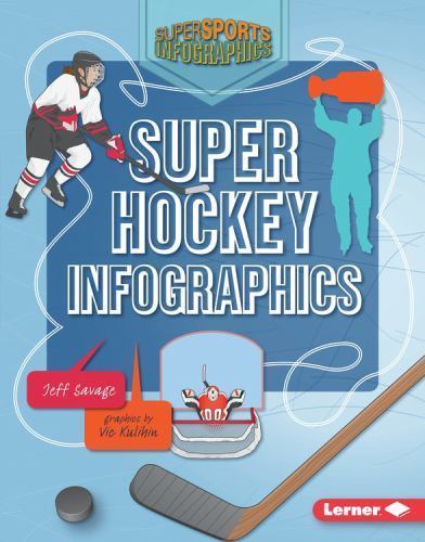 Super hockey infographics - super,