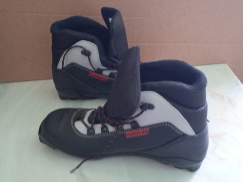 Scarpe sci fondo - scarpe,