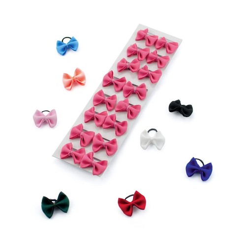 Elastici fiocchetti per - elastici,