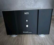 Amplificatore finale di fascia alta Bricasti M25, 230V, prezzo nuovo 22950Euro
