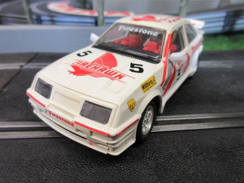Scalextric c456 ford - scalextric, sierra