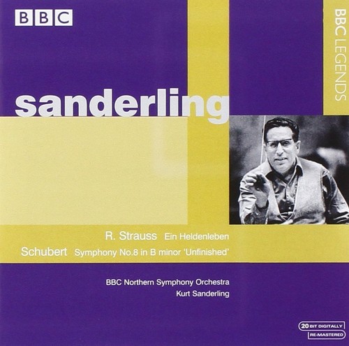 Sanderling strauss ein - sanderling,