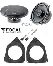 FOCAL ACX 130 KIT 2 CASSE 13cm ALTOPARLANTI CITROEN C3 + ADAT SUP   POST AUTO