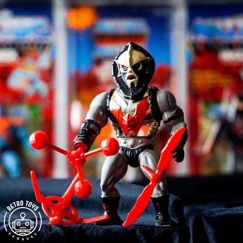 Masters the universe - the,