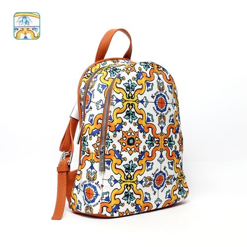 Zaino donna firmato con - , tasche
