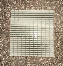 Piastrelle Mosaico Dado