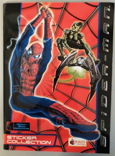 Spider man sticker - spider-man,