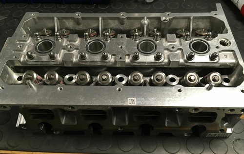 Testa cilindro originale - , vw