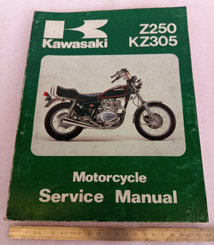 Service manual officina - service,