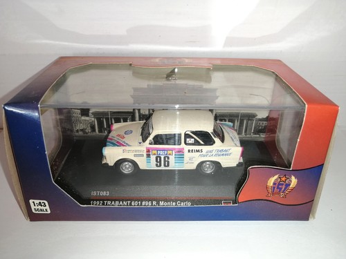 Trabant 601 rally - trabant,