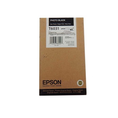 Cartuccia epson t6031 foto - t6031,