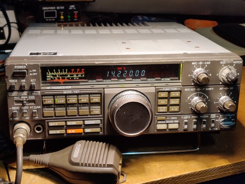 Kenwood 440s - kenwood, ts