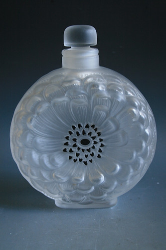 Bottiglia profumo vetro - bottiglia,