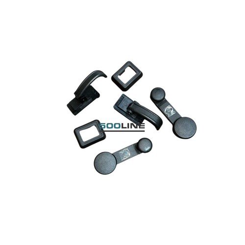 Kit maniglie complete fiat 126 - maniglie,