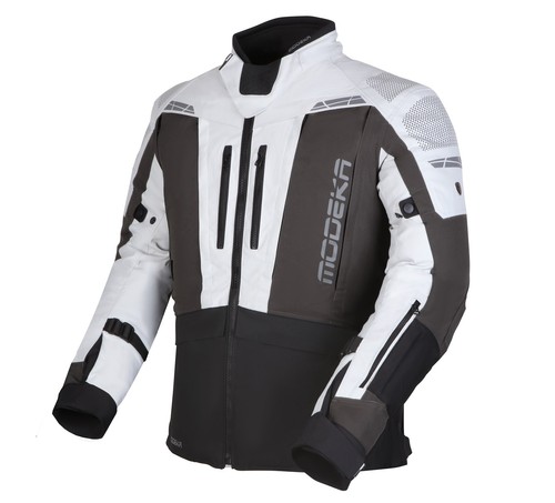 Giacca moto modeka hydron - giacca,