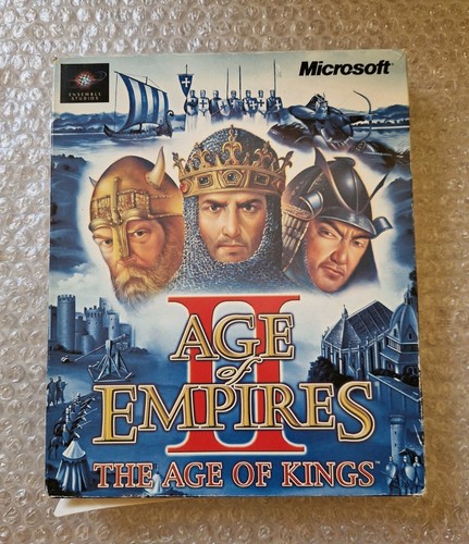 Age empires the - ii, of
