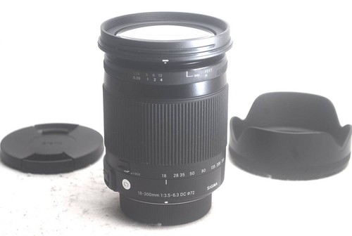 Sigma 300mm 3 dc os - sigma, f3.5-6.3