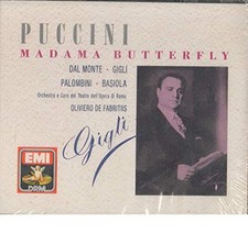 GIACOMO PUCCINI OLIVIERO DE